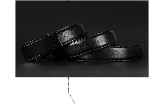 Cinturón para Hombre con Hebilla de Pasador - Image 20