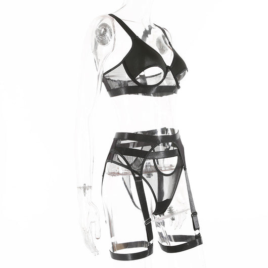 Conjunto de Lencería Sensual con Encaje Delicado - Image 28