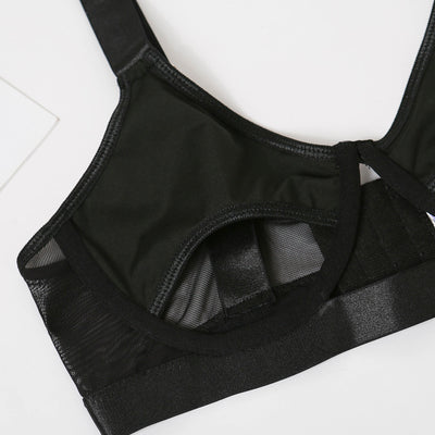Conjunto de Lencería Sensual con Encaje Delicado - Image 31