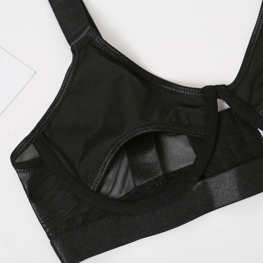 Conjunto de Lencería Sensual con Encaje Delicado - Image 31