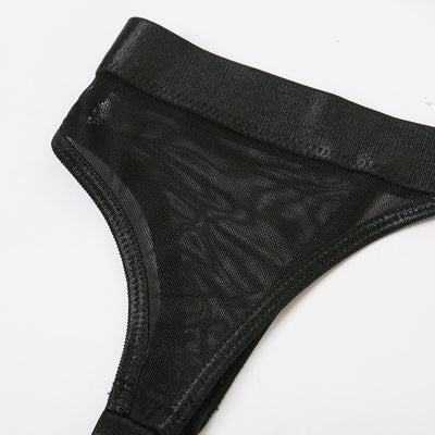 Conjunto de Lencería Sensual con Encaje Delicado - Image 32