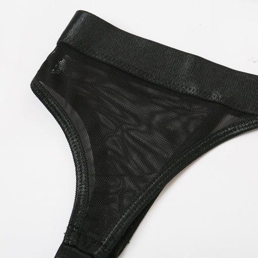 Conjunto de Lencería Sensual con Encaje Delicado - Image 32