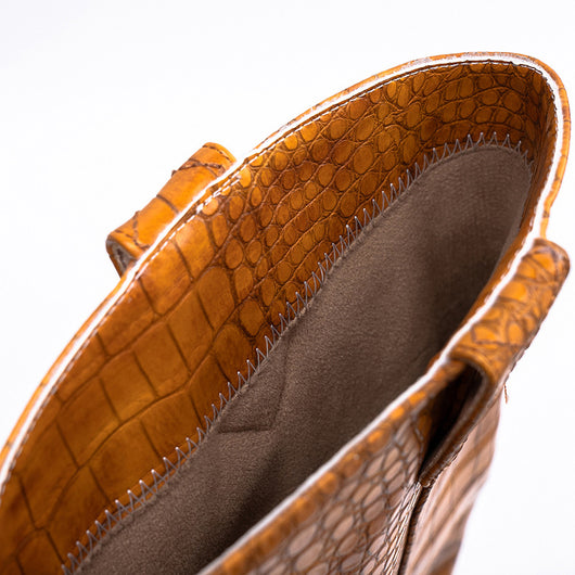 Botas Altas de Tacón Grueso Estilo Martin para Mujer - Image 21