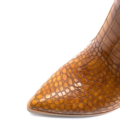 Botas Altas de Tacón Grueso Estilo Martin para Mujer - Image 22