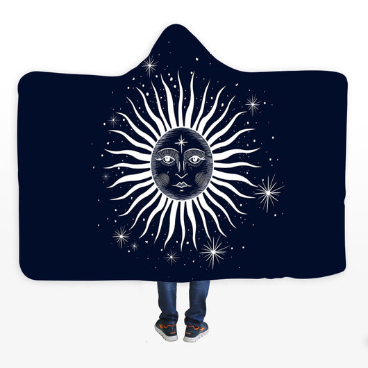 Capa Manta con Capucha - Image 6
