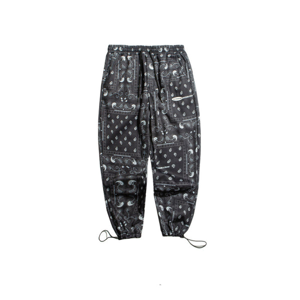 Pantalones MIJKO con Cordón Ajustable