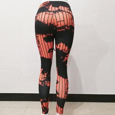 Leggings Estampados de Alto Rendimiento - Image 27