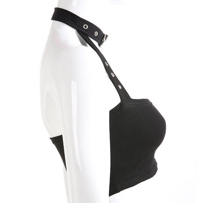 Top Halter Cuello Choker - Image 19