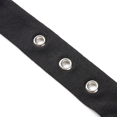 Top Halter Cuello Choker - Image 24