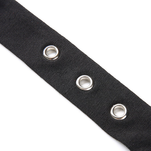Top Halter Cuello Choker - Image 24