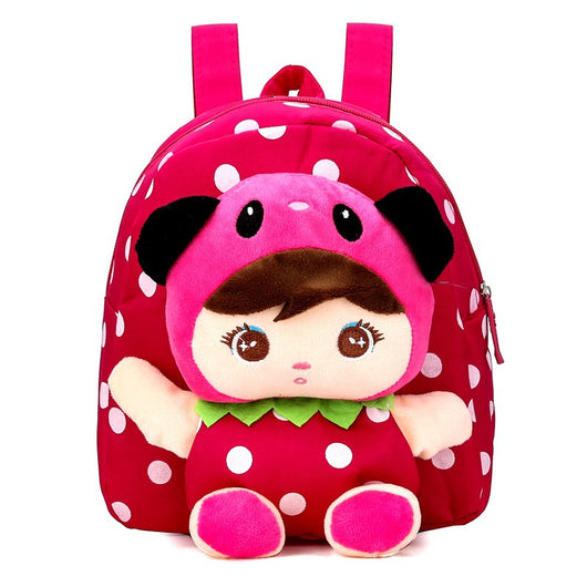 Mochila Infantil de Lona con Diseño de Personajes Animados - Image 16