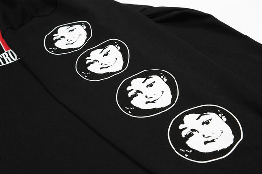 Camiseta Manga Larga Estampado Alfabético para Hombre - Image 12