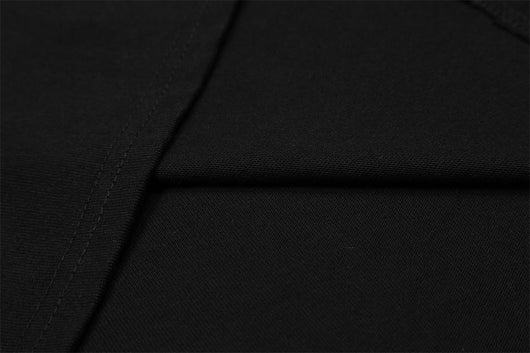 Camiseta Manga Larga Estampado Alfabético para Hombre - Image 15