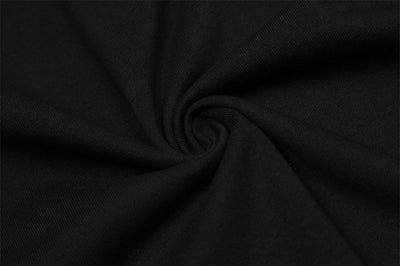 Camiseta Manga Larga Estampado Alfabético para Hombre - Image 16