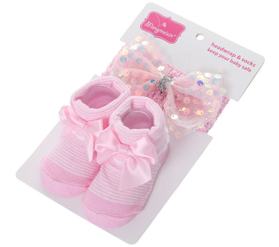 Calcetines Infantiles con Pompones 3D y Diseño de Lunares - Image 11