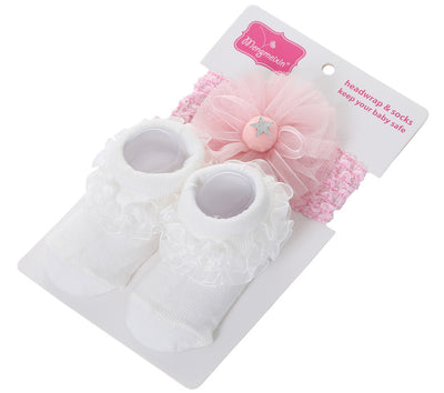 Calcetines Infantiles con Pompones 3D y Diseño de Lunares - Image 12