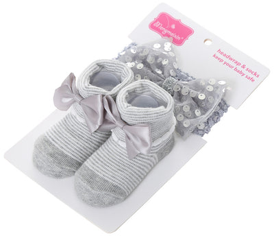 Calcetines Infantiles con Pompones 3D y Diseño de Lunares - Image 13