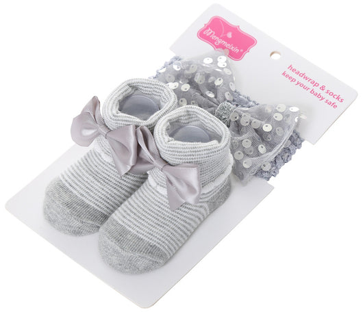 Calcetines Infantiles con Pompones 3D y Diseño de Lunares - Image 13