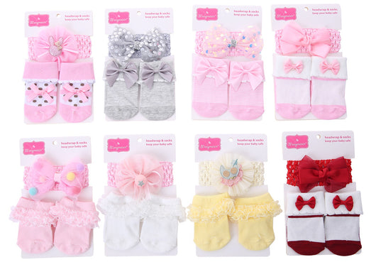 Calcetines Infantiles con Pompones 3D y Diseño de Lunares - Image 15