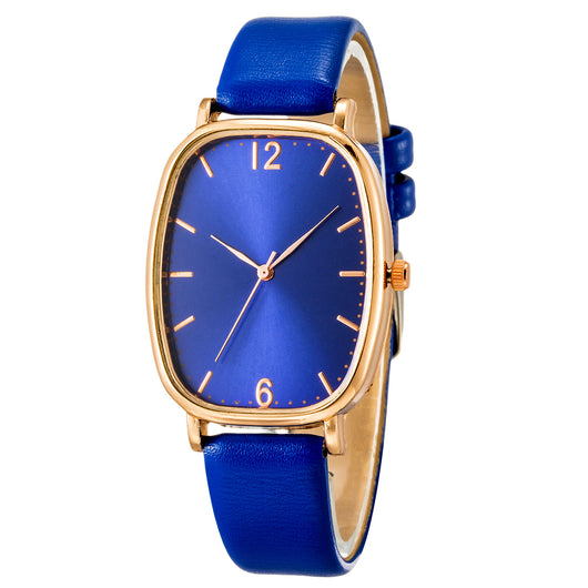 Reloj de Pulsera Tonneau Elegante para Mujer con Movimiento de Cuarzo - Image 11