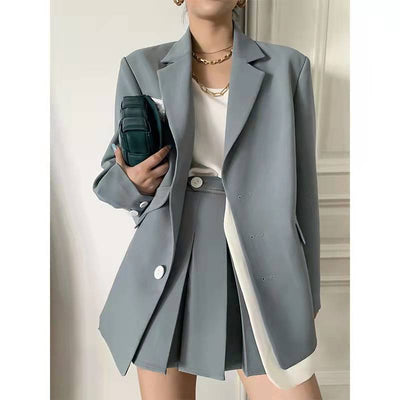 Traje de Dos Piezas Primavera - Estilo Moderno y Elegante - Image 4
