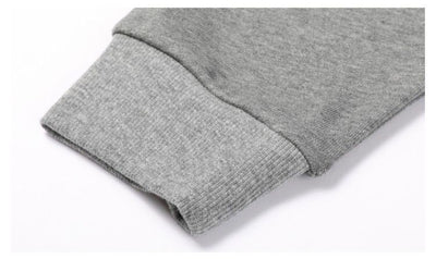 Chaqueta Casual para Hombre con Cuello Falso Desmontable - Manga Larga - Image 10