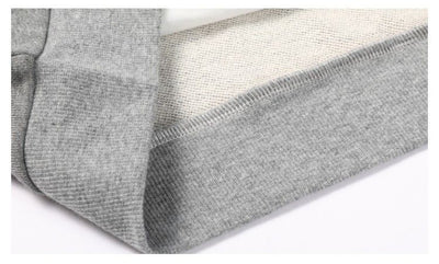 Chaqueta Casual para Hombre con Cuello Falso Desmontable - Manga Larga - Image 11