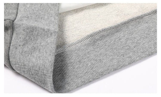 Chaqueta Casual para Hombre con Cuello Falso Desmontable - Manga Larga - Image 11