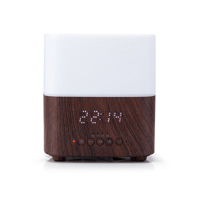 Reloj Despertador con Altavoz Bluetooth y Difusor de Aromas - Image 6