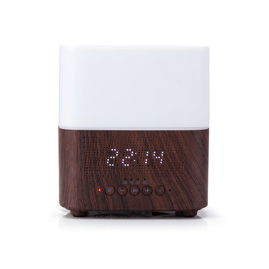 Reloj Despertador con Altavoz Bluetooth y Difusor de Aromas - Image 6