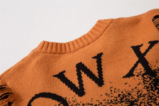 Suéter Elegante de Otoño e Invierno con Collar Integrado - Image 19