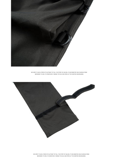 Mochila Táctica Urbana con Múltiples Bolsillos y Estilo Vanguardista - Image 7