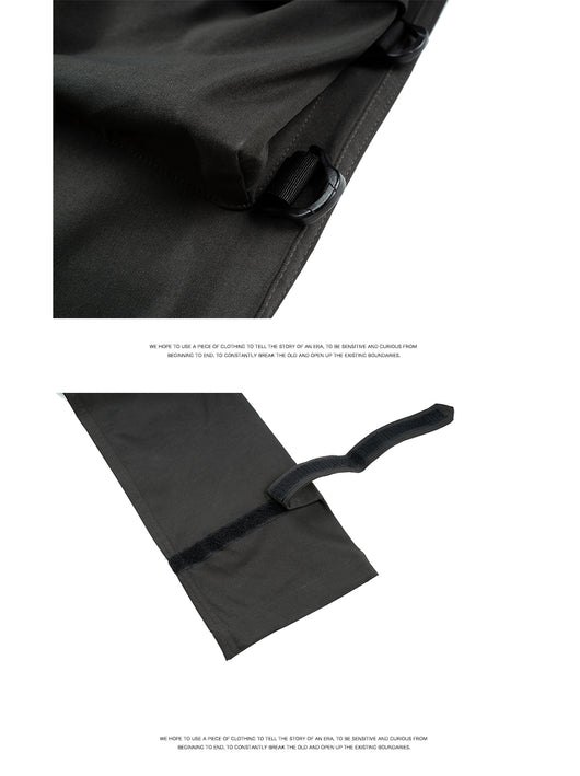 Mochila Táctica Urbana con Múltiples Bolsillos y Estilo Vanguardista - Image 7