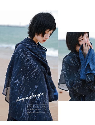 Vestido Cardigan Hanfu Tres Piezas - Elegancia Tradicional Moderna - Image 21