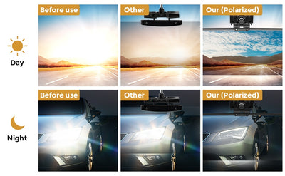 Parasol Automotriz Polarizado con Protección UV - Image 15
