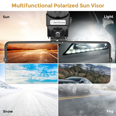Parasol Automotriz Polarizado con Protección UV - Image 16