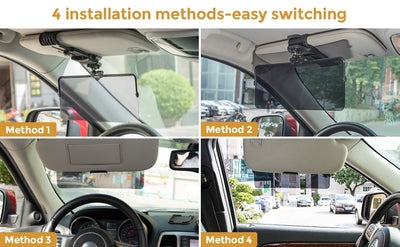 Parasol Automotriz Polarizado con Protección UV - Image 18