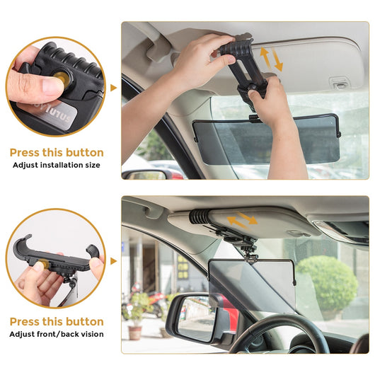 Parasol Automotriz Polarizado con Protección UV - Image 19