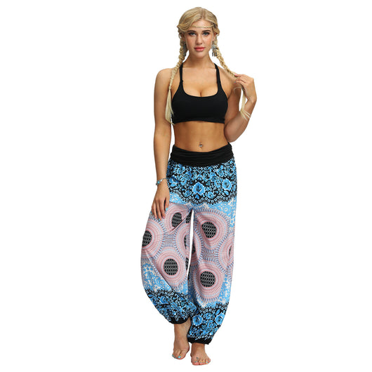 Leggins Deportivos Estampados para Yoga y Fitness - Image 7