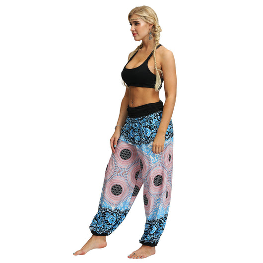 Leggins Deportivos Estampados para Yoga y Fitness - Image 10