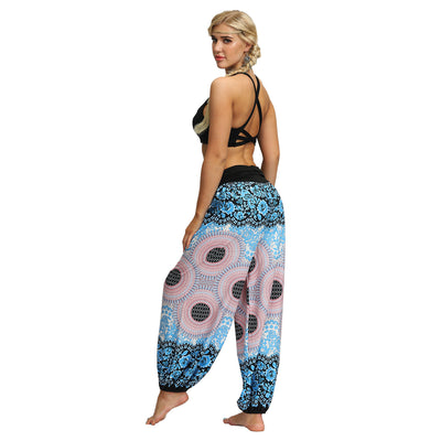 Leggins Deportivos Estampados para Yoga y Fitness - Image 11