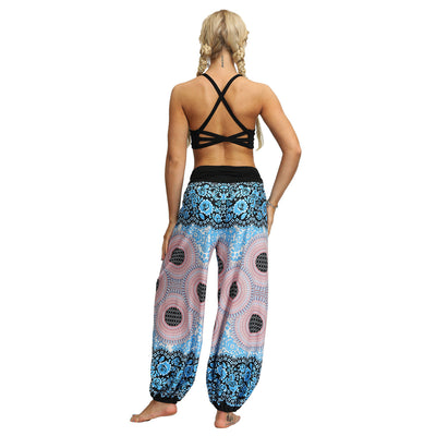 Leggins Deportivos Estampados para Yoga y Fitness - Image 12