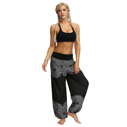 Leggins Deportivos Estampados para Yoga y Fitness - Image 13