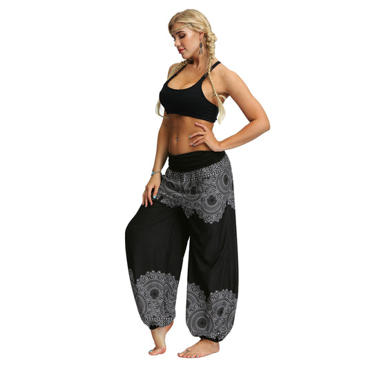 Leggins Deportivos Estampados para Yoga y Fitness - Image 15