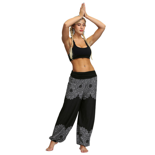 Leggins Deportivos Estampados para Yoga y Fitness - Image 16