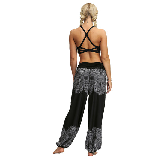 Leggins Deportivos Estampados para Yoga y Fitness - Image 18