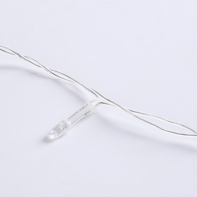 Guirnalda LED Intermitente para Decoración de Espacios - Luces Estrelladas - Image 4