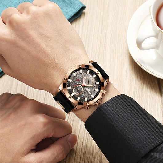 Reloj de Cuarzo para Hombre - Image 2