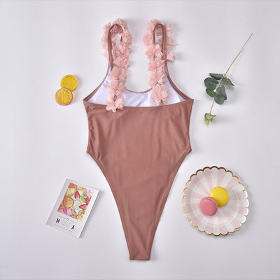 Traje de Baño Enterizo para Mujer - Diseño Europeo Minimalista - Image 11
