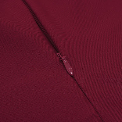 Jumpsuit Elegante para Mujer con Cintura Fruncida y Perlas - Image 33
